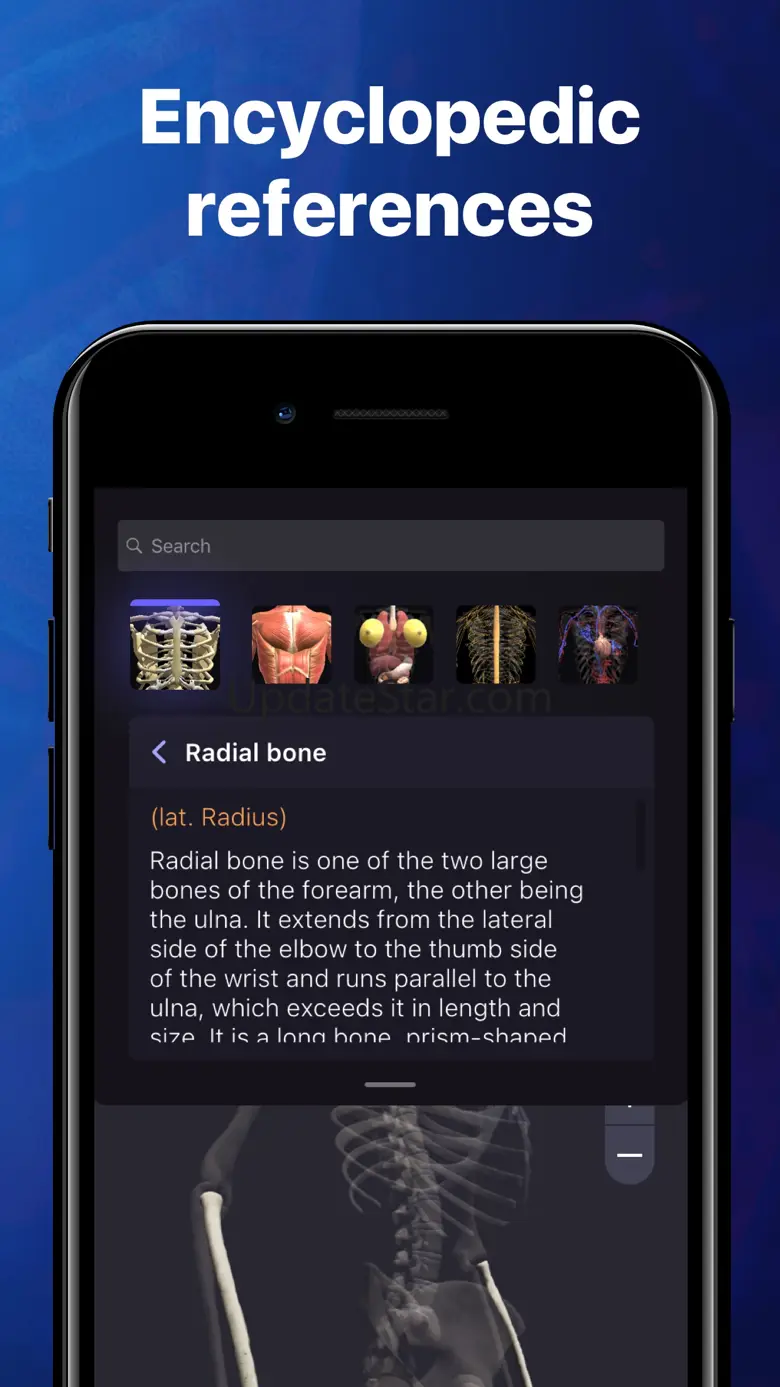 Anatomy Atlas & Human Biology 1.1.9