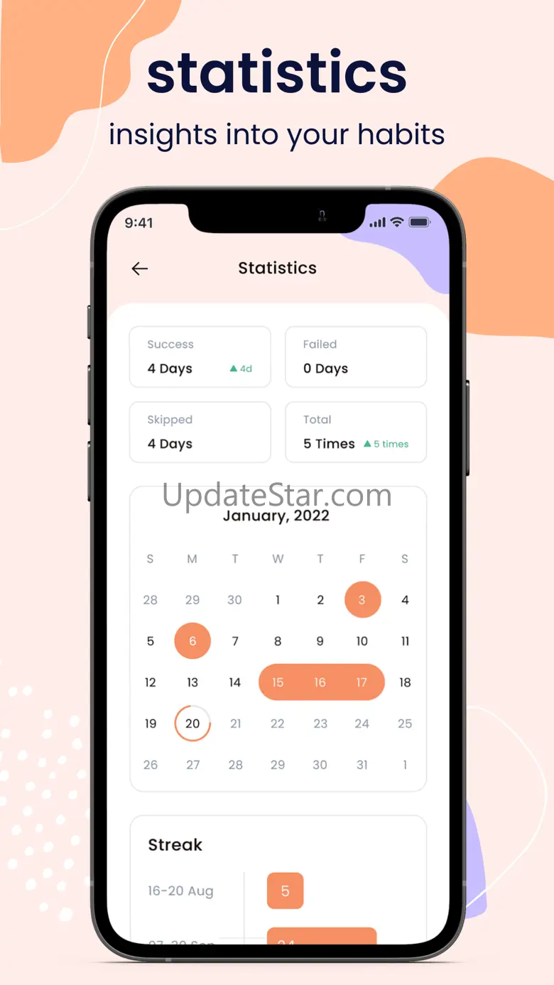 Haptive - Habit Tracker & Goal 2.3.4