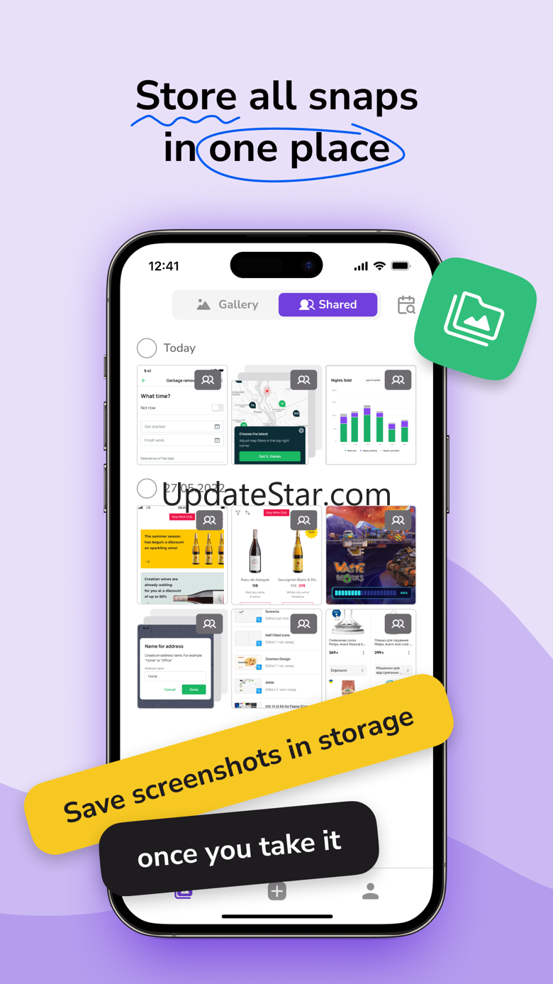 Screenia 1.6.0