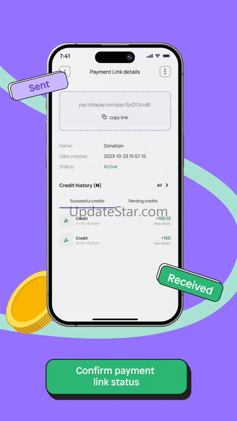 Tribapay: Redefining Payments 2.6.5