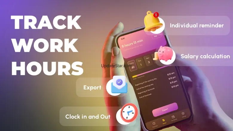 Hours tracker 1.0