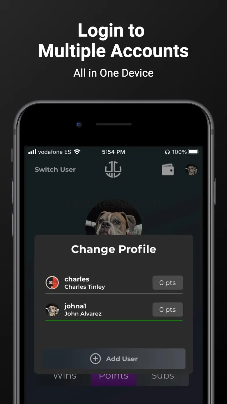 Jiu Jitsu World League 1.6