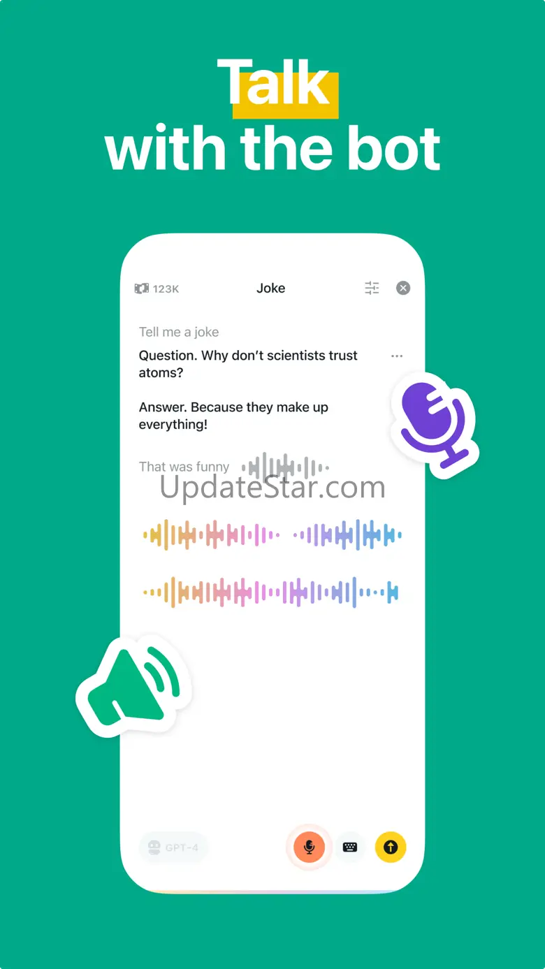 Chatbot AI Plus: Ask Chat Bot 1.2.0