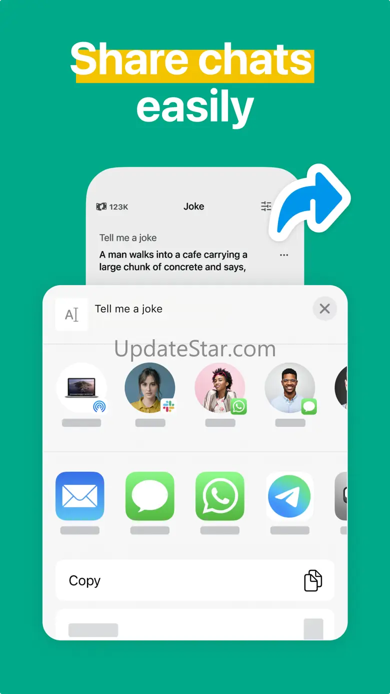 Chatbot AI Plus: Ask Chat Bot 1.2.0