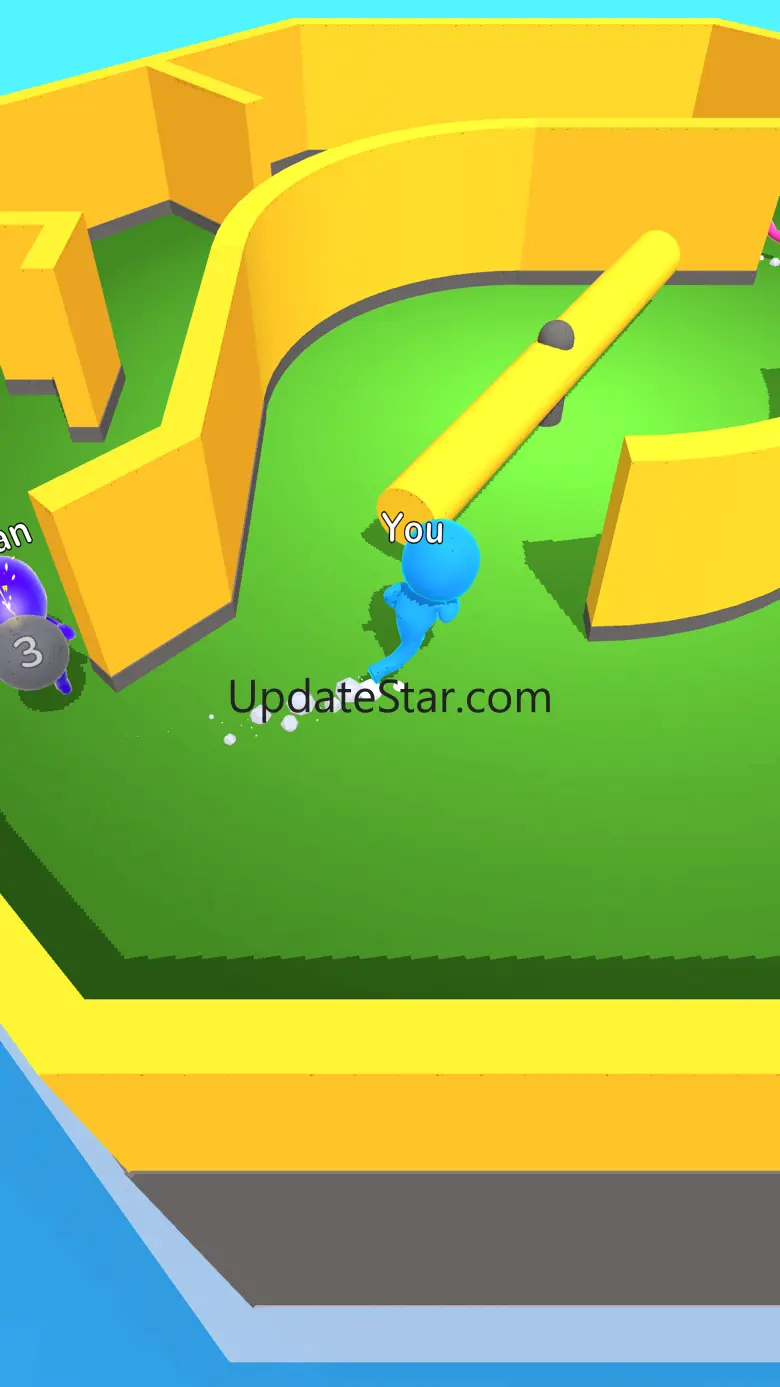 Pass The Bomb : Arena 0.3.8