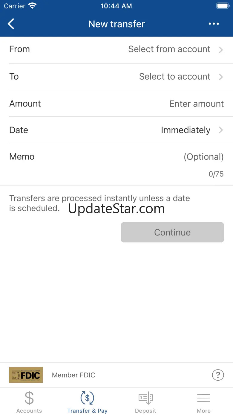 Great Midwest Bank Mobile 24.1.70