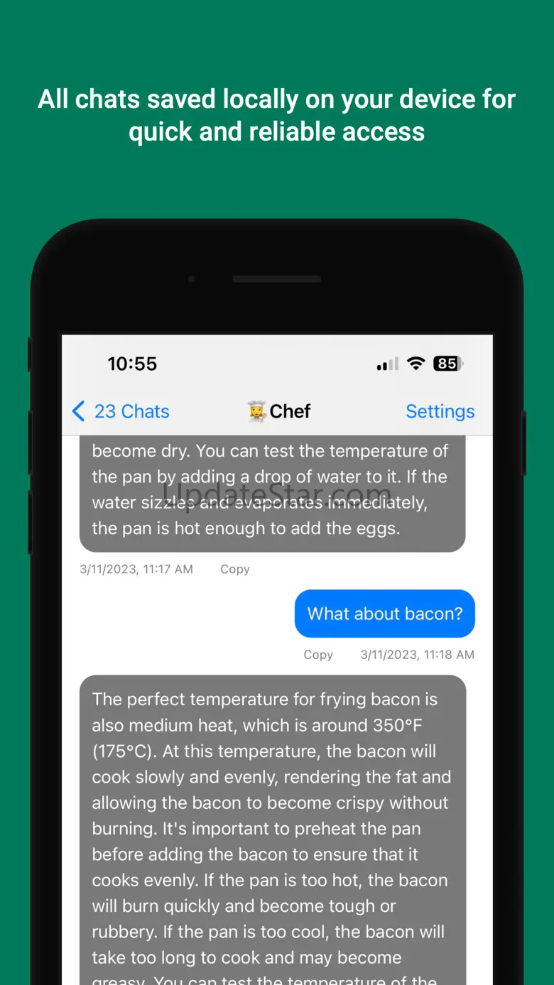ChatAi Unlimited - Ai Client 1.3.1