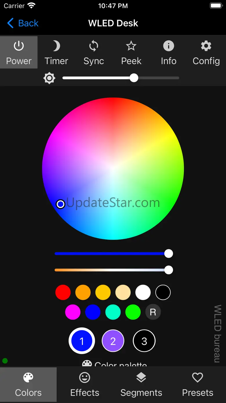 WLED Native 6.1
