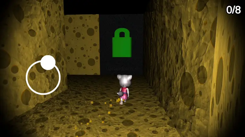 Maria Cheese Escape 1.0