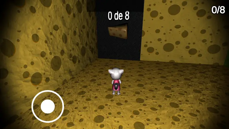 Maria Cheese Escape 1.0