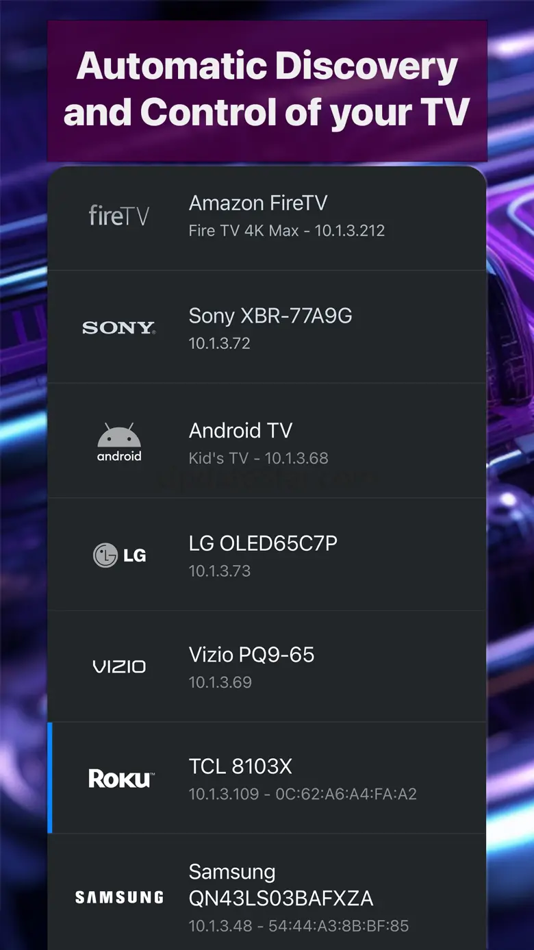 Remote Control for TV – Simple 1.1.2