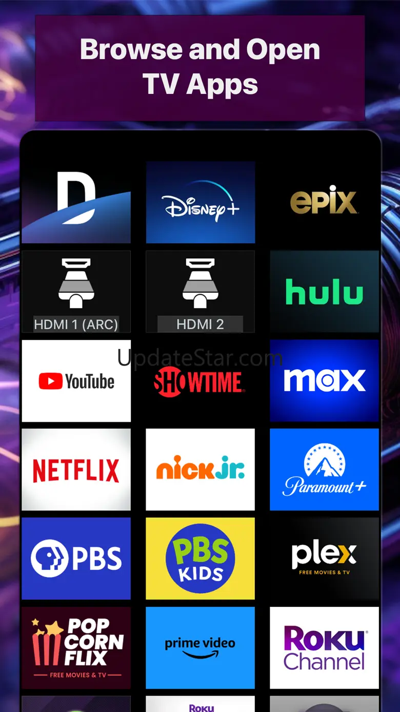 Remote Control for TV – Simple 1.1.2
