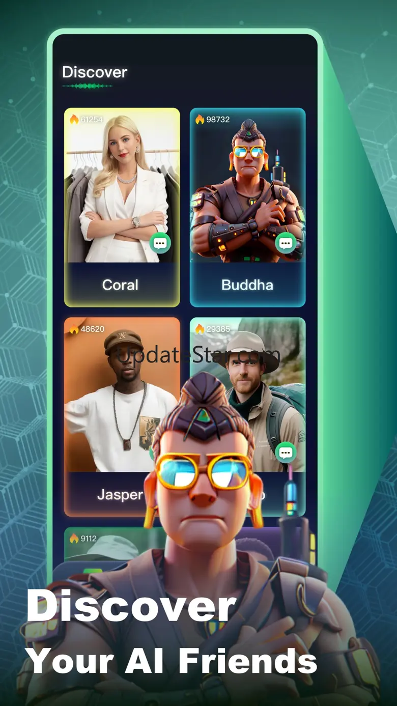 Echo AI- Al Character Chat 1.0.5