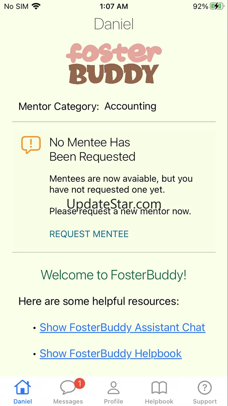 FosterBuddy 1.3