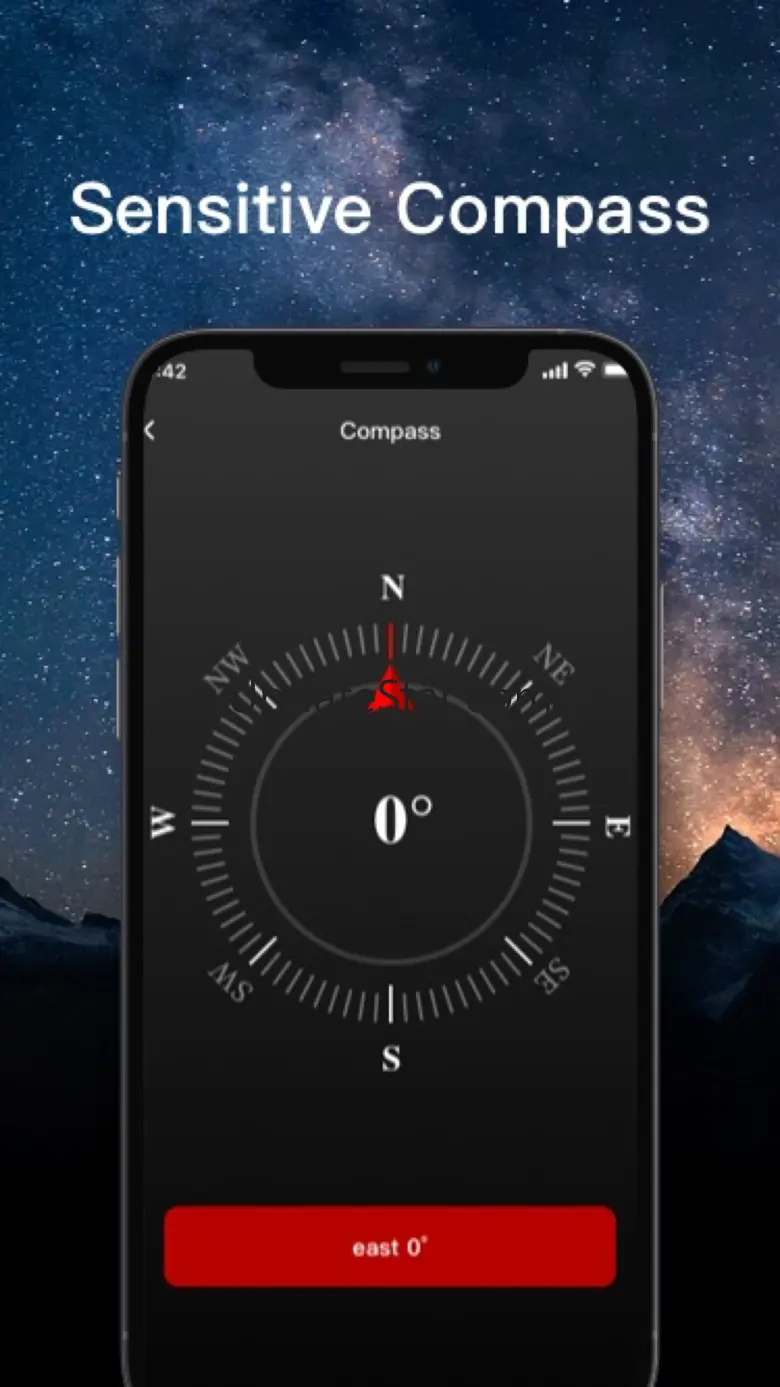 Altitude Measurement & Compass 1.5
