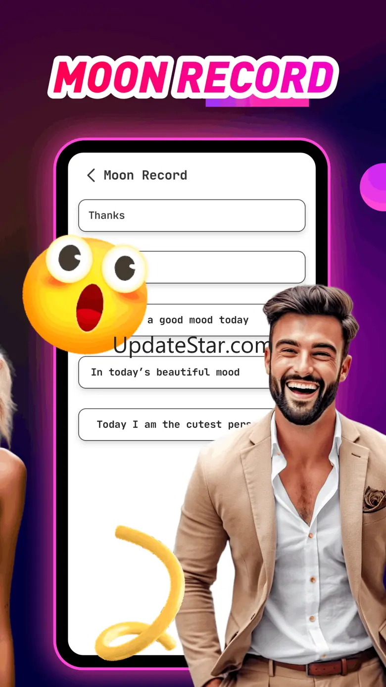 MoodMate - Share with friends 1.7.0