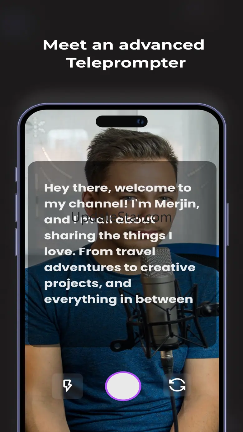 Captions & Teleprompter AI 1.4
