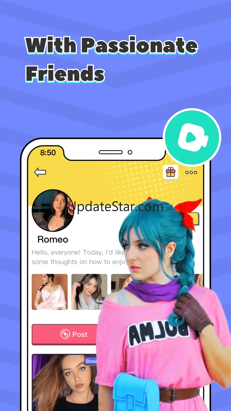 Remeo - For Sharing Joy 1.0.3