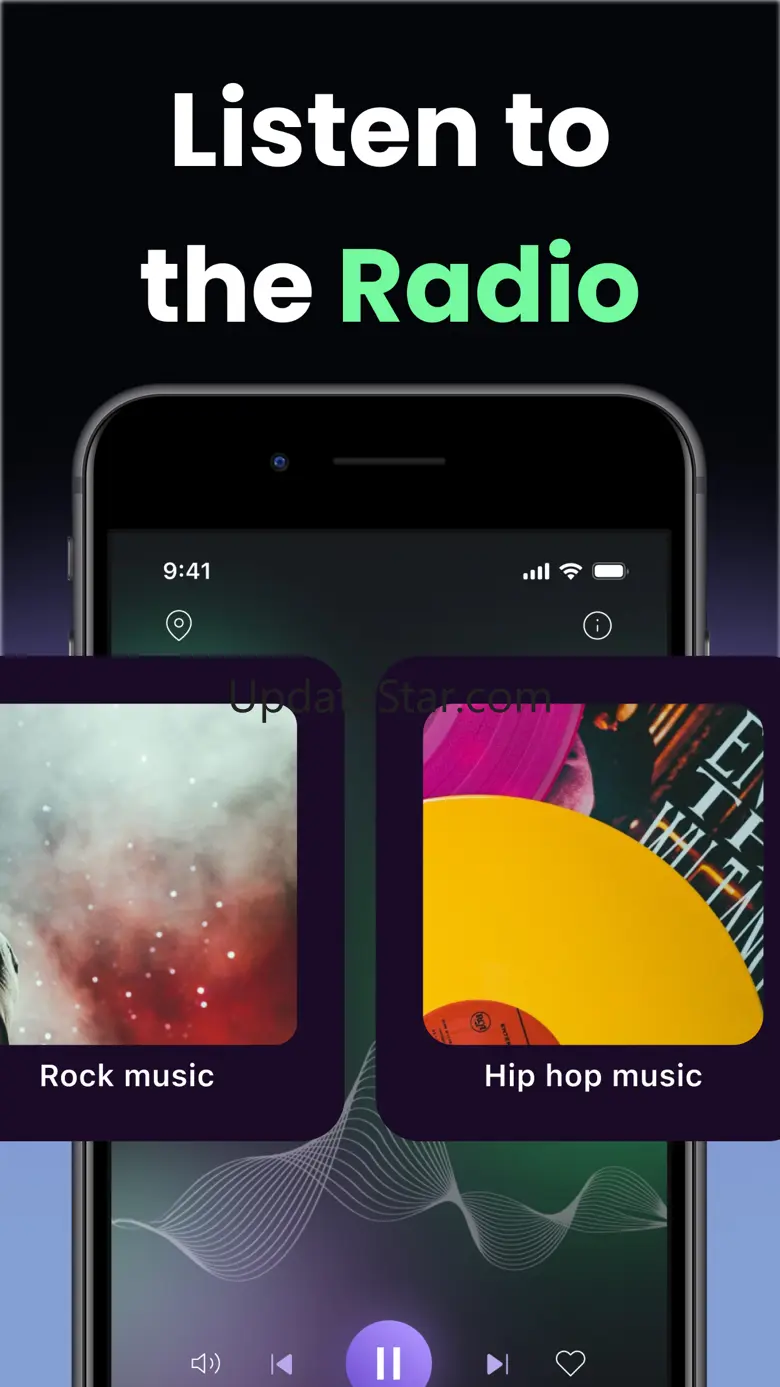 Radio FM: Live Stations&Music 1.0