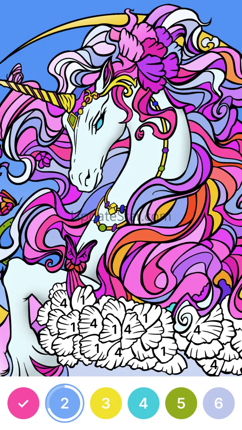 Paint Me: Color By Number 1.0.4