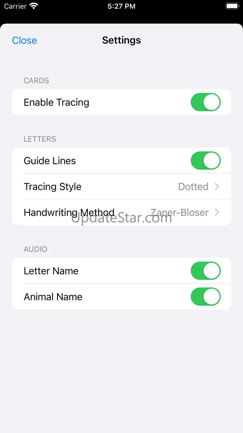 ABC Animals 1.0