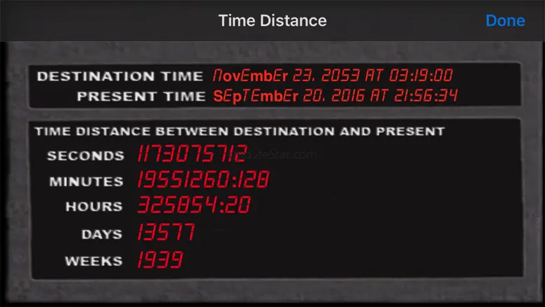 DeLoraen Time Circuit 4.2