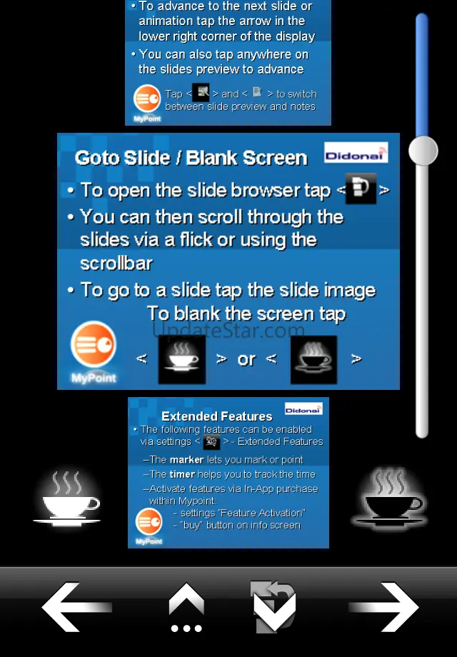 MyPoint PowerPoint Remote 2.2.2