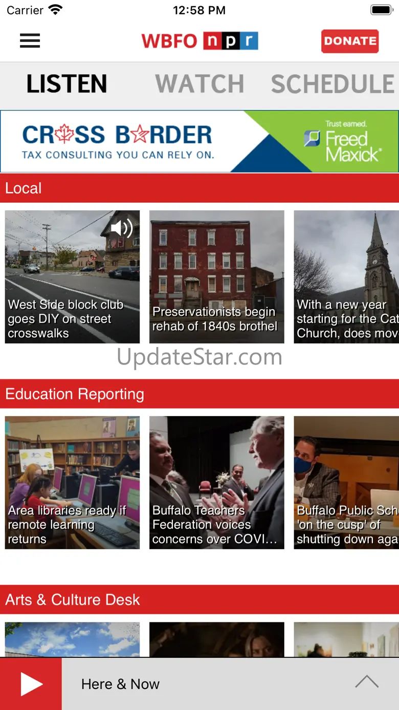 WBFO 88.7 4.6.28
