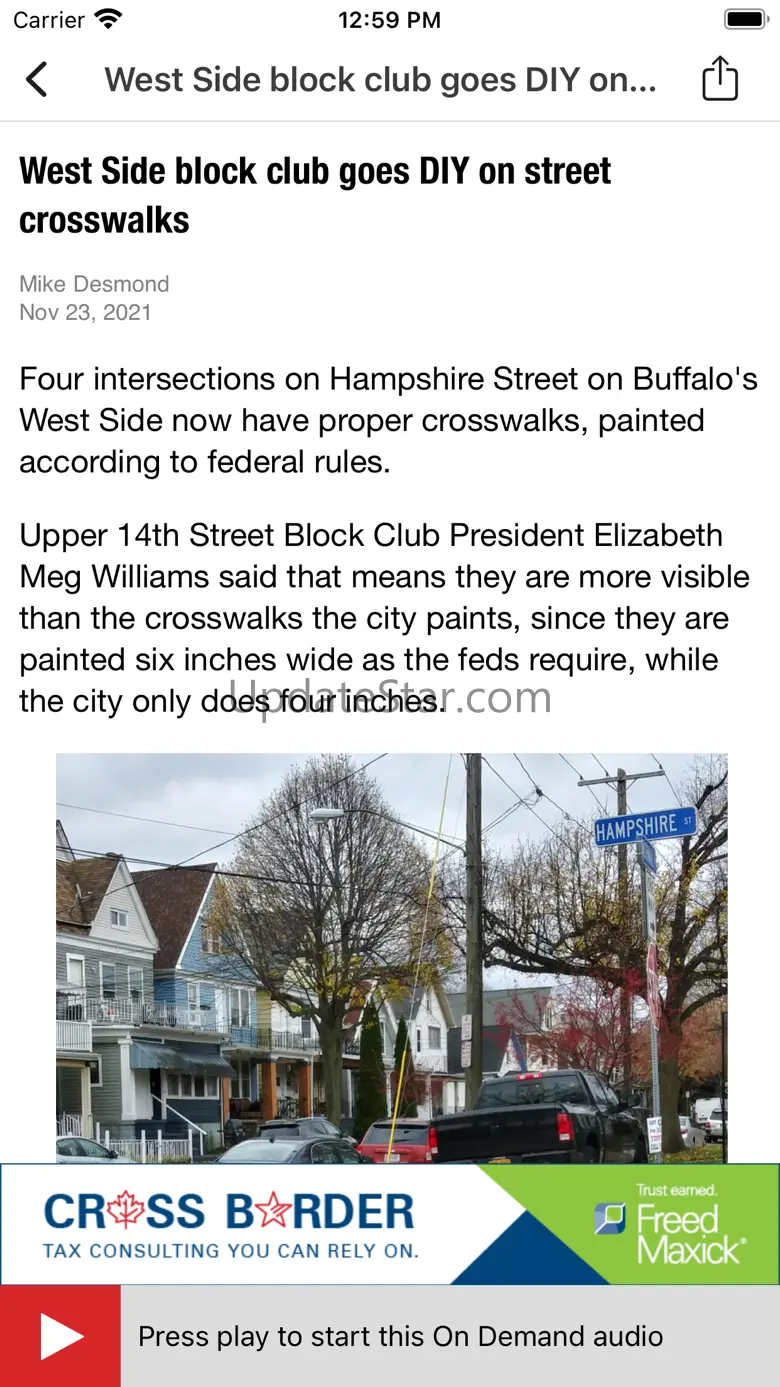 WBFO 88.7 4.6.28