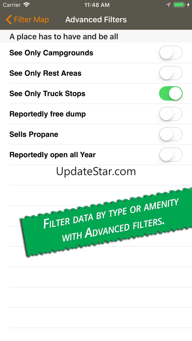 RV Dumps 4.1