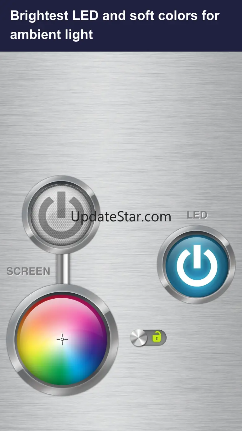 FlashLight LED HD Pro 1.94