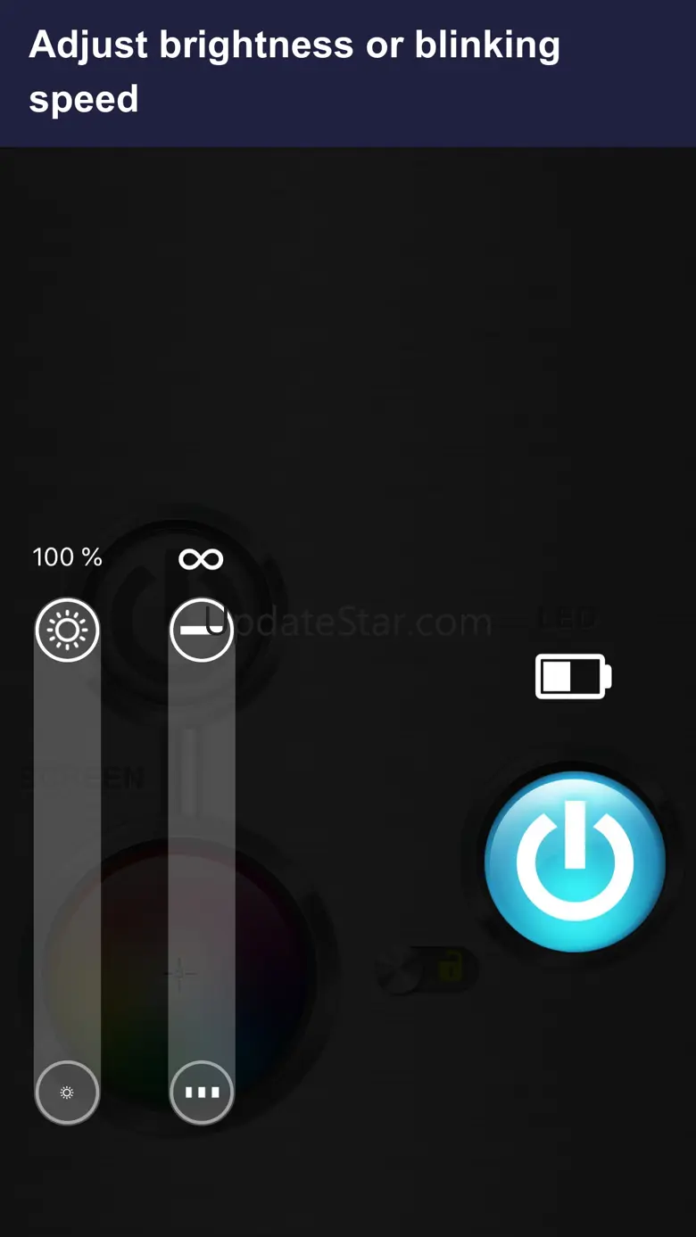 FlashLight LED HD Pro 1.94