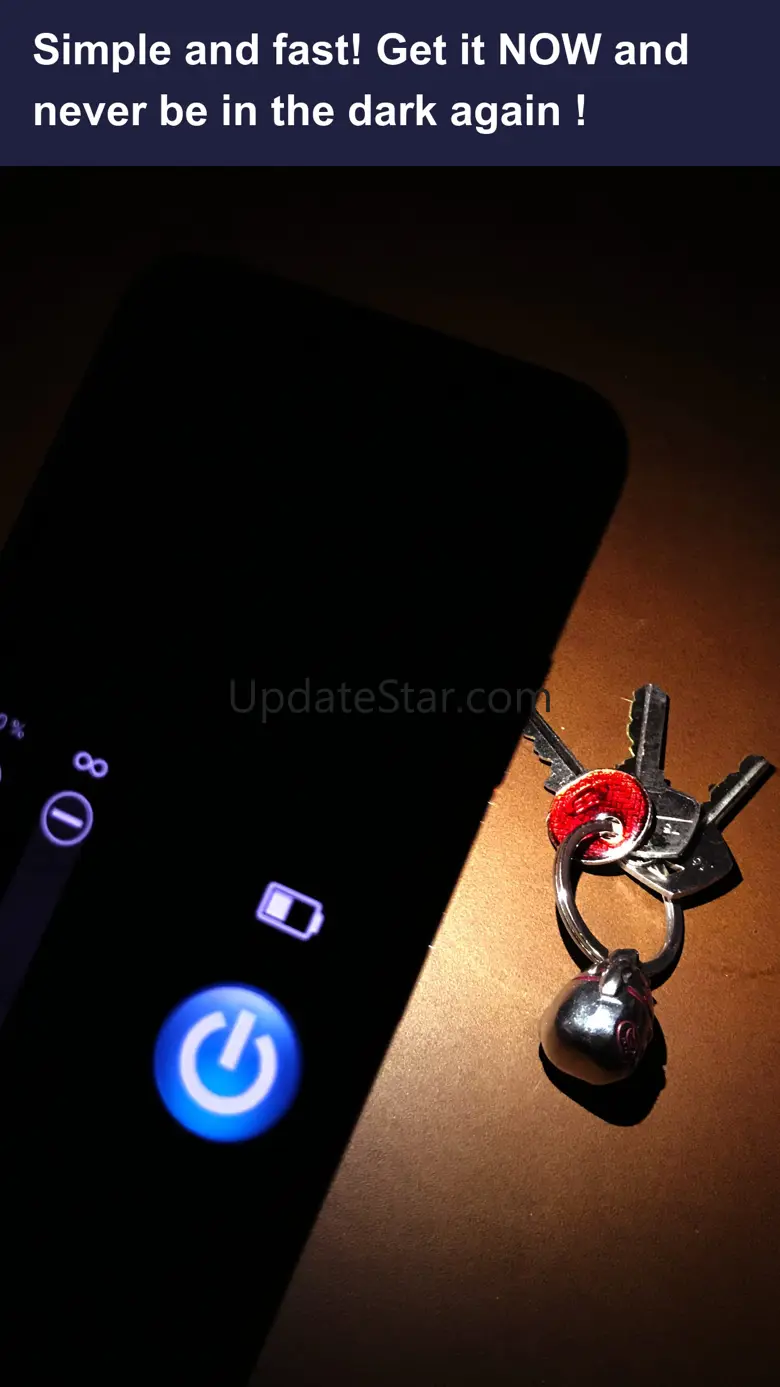 FlashLight LED HD Pro 1.94