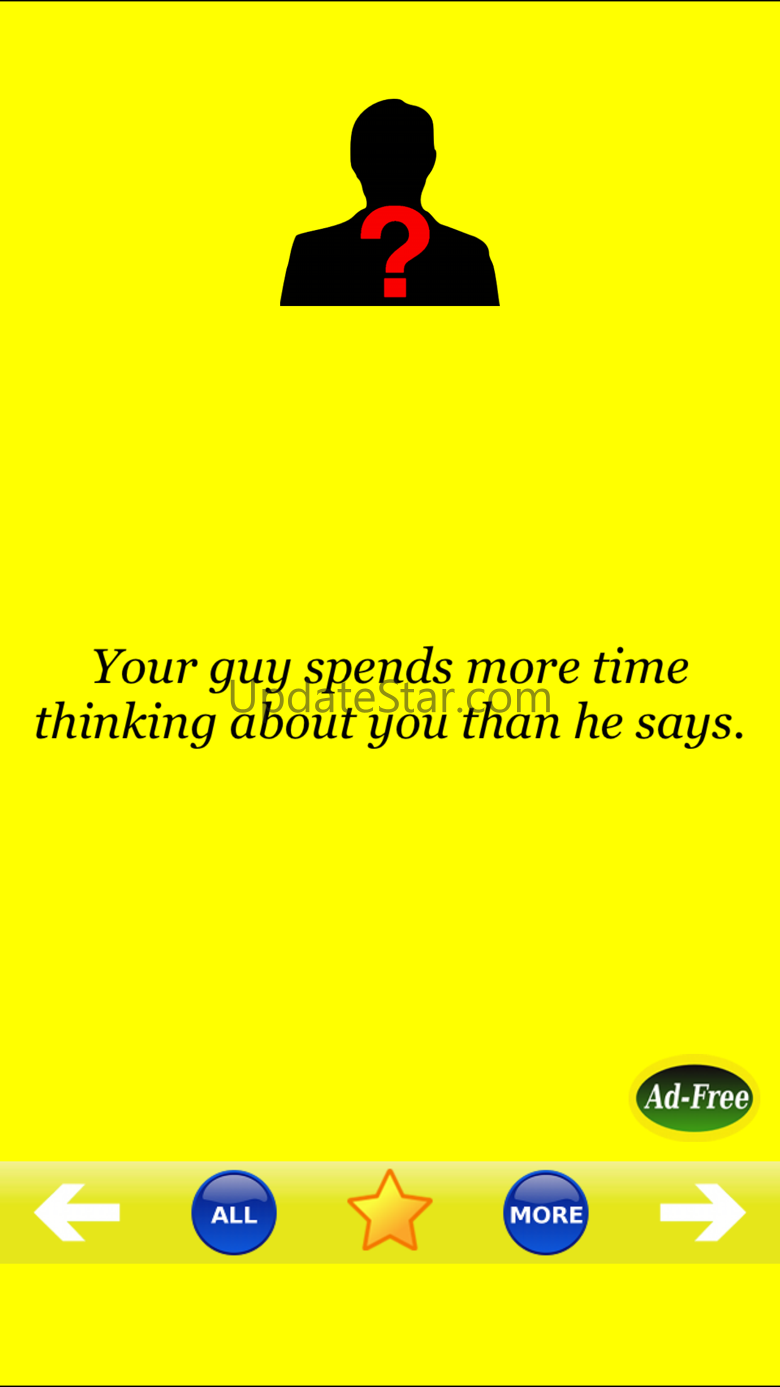 Guy Facts, Secrets & Myths! 2.4.5