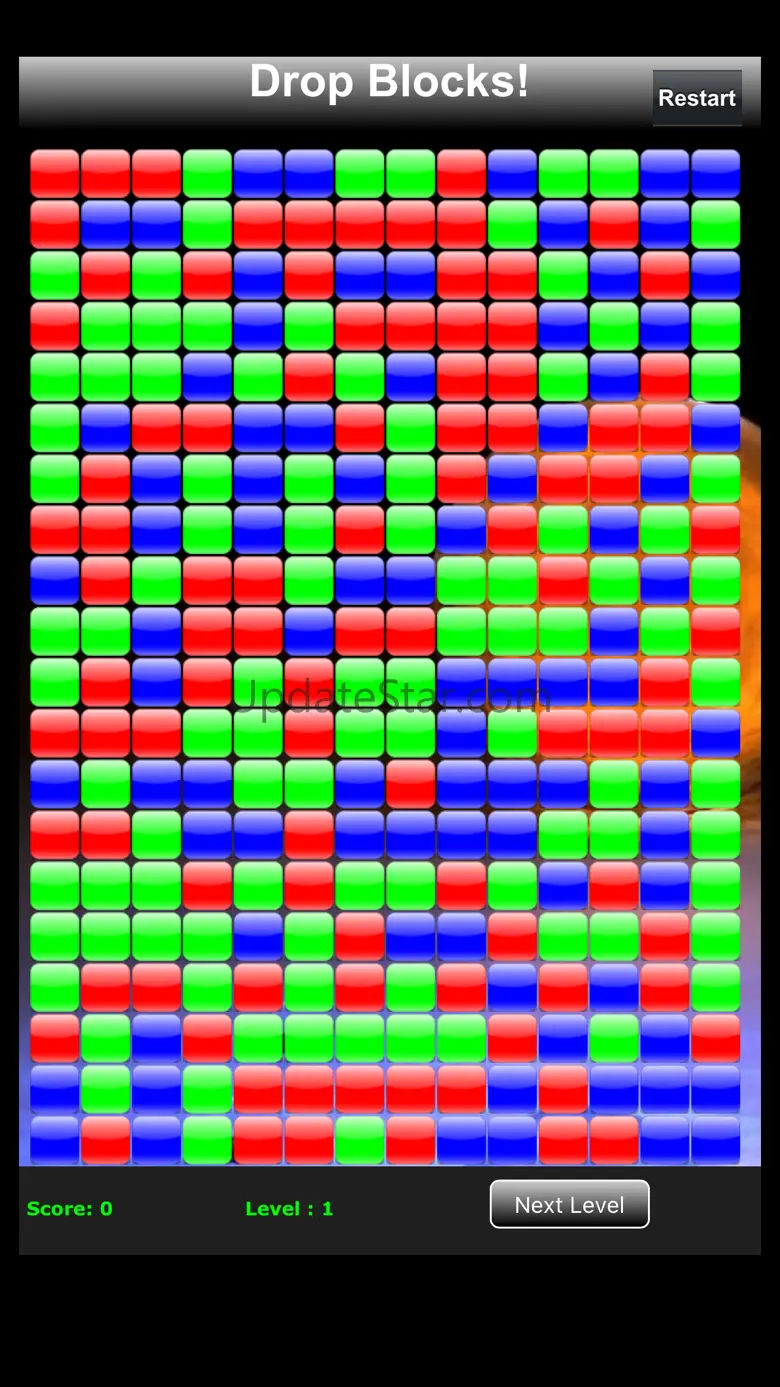 Drop Blocks - matching game 6.0