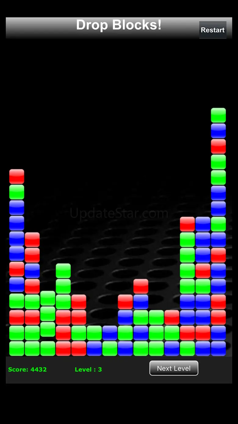 Drop Blocks - matching game 6.0