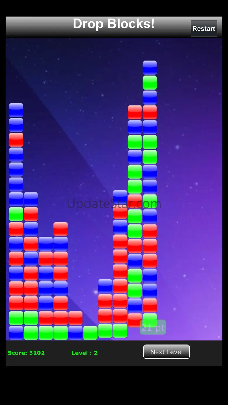 Drop Blocks - matching game 6.0