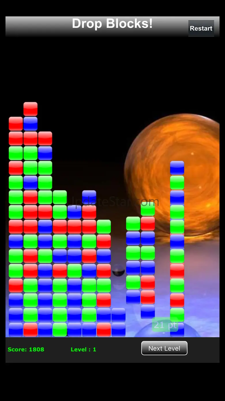 Drop Blocks - matching game 6.0