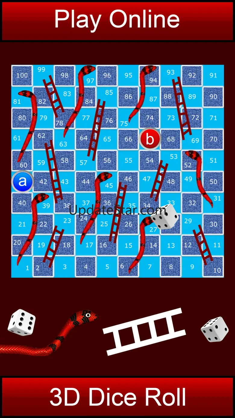 Snakes & Ladders Online Prime 10.60