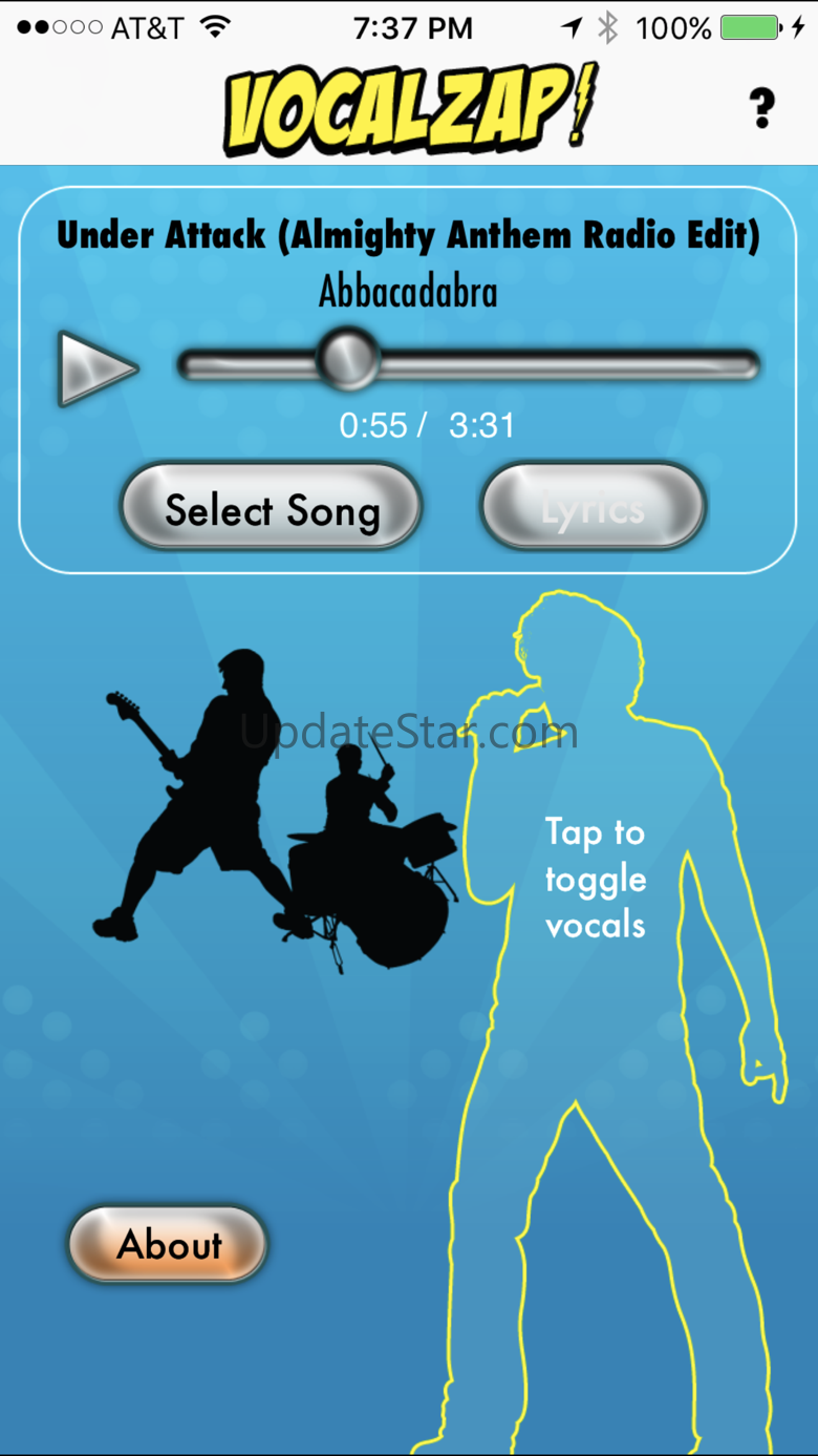 VocalZap 2.1