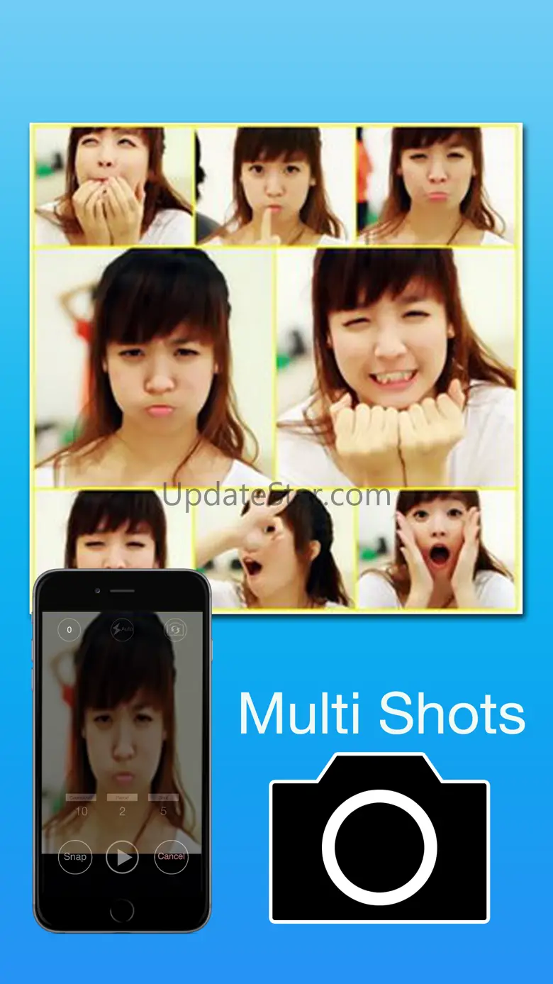 Camera Timer! 5.4.1