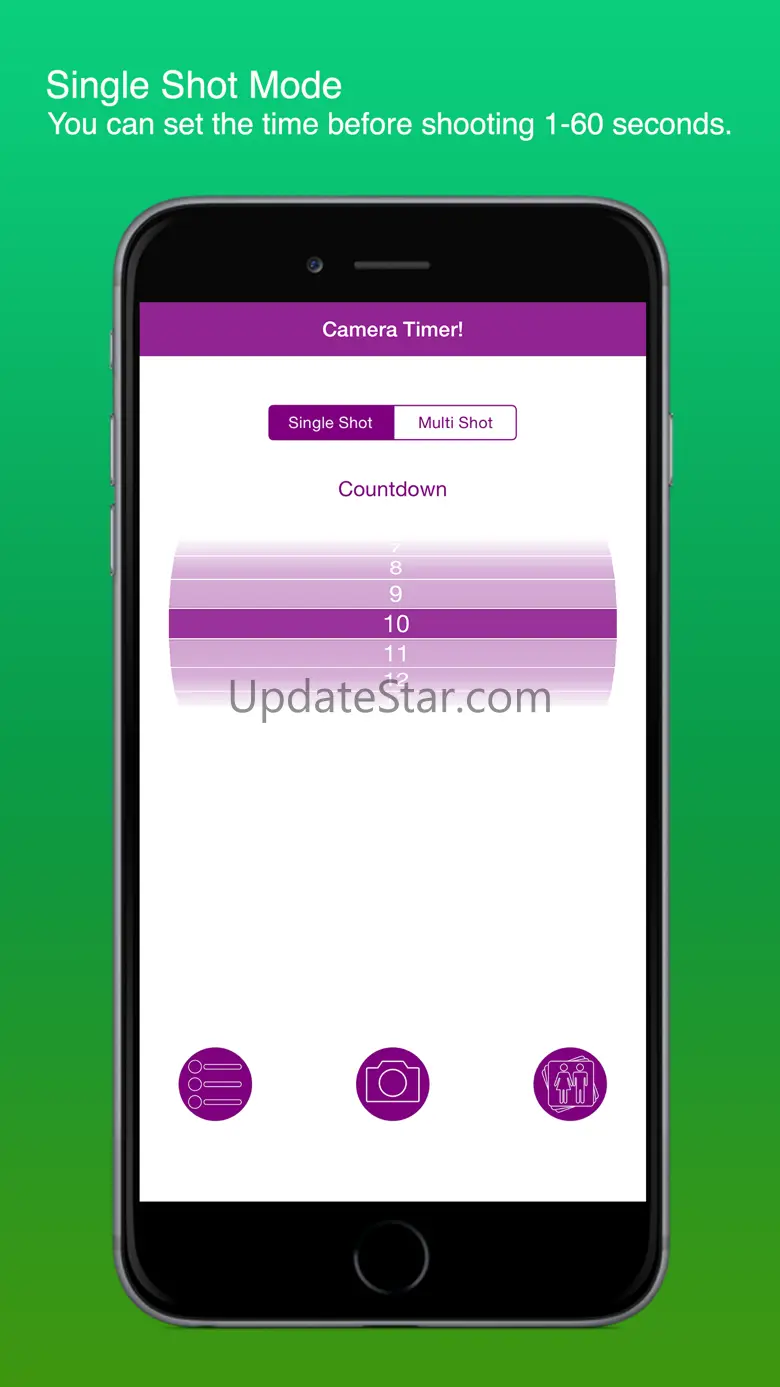 Camera Timer! 5.4.1