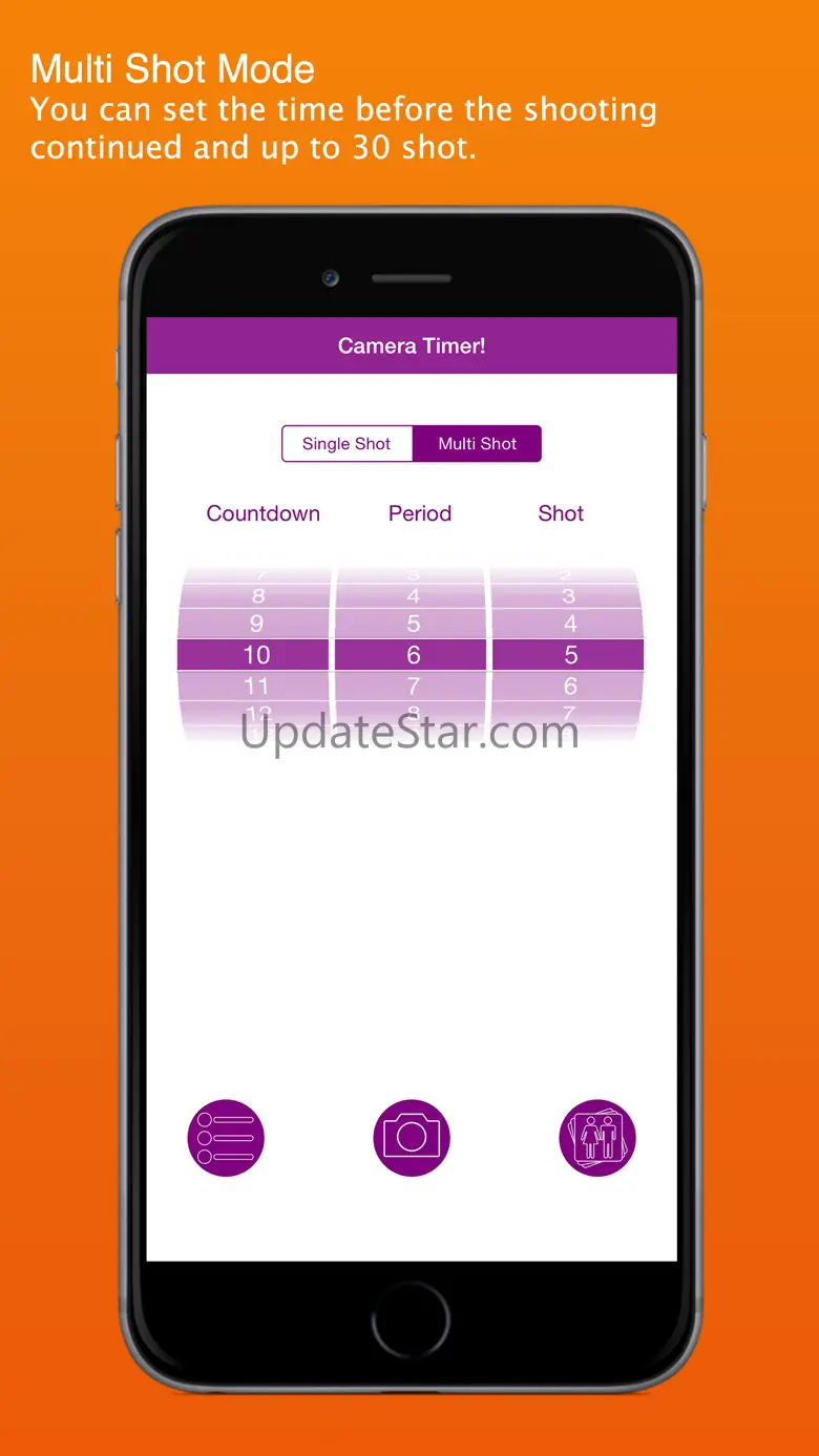 Camera Timer! 5.4.1