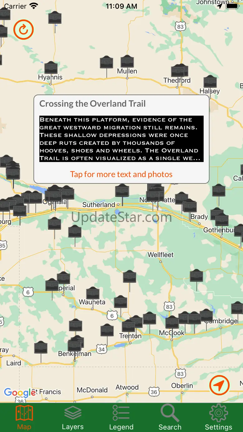 Nebraska Traveler 4.0