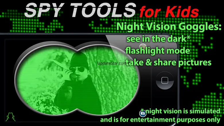Spy Tools for Kids 1.4