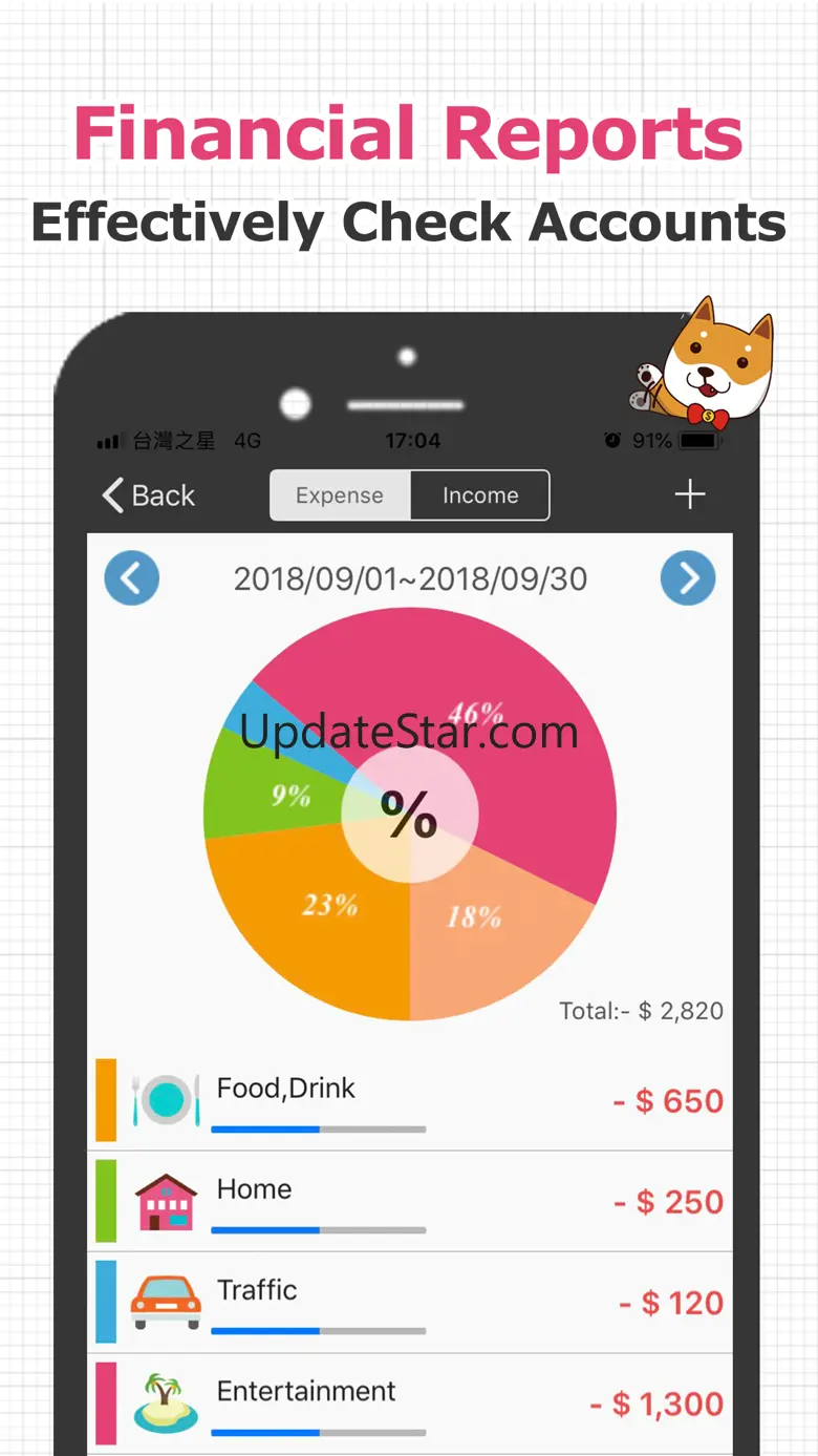 CWMoney Pro - Expense Tracker 3.28