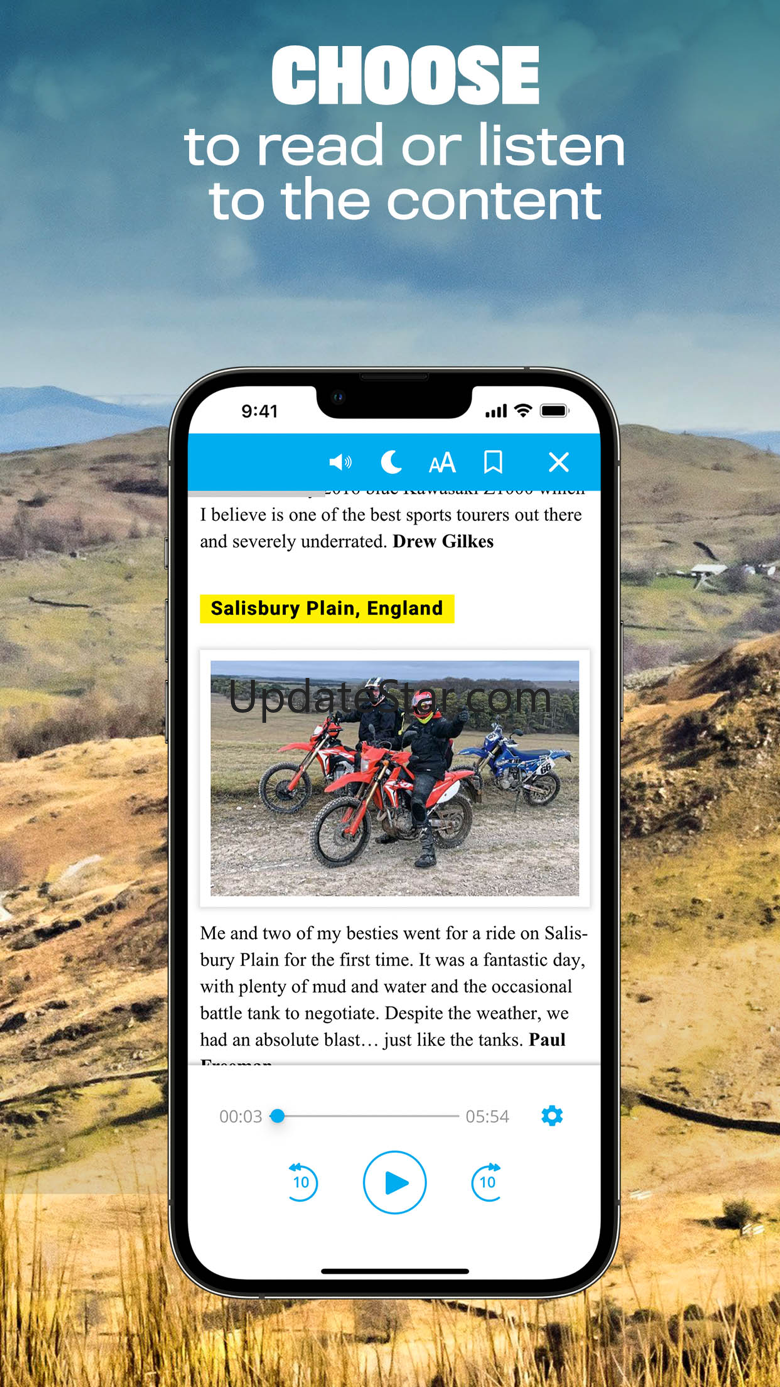 RiDE: Motorbike Gear & Reviews 8.9
