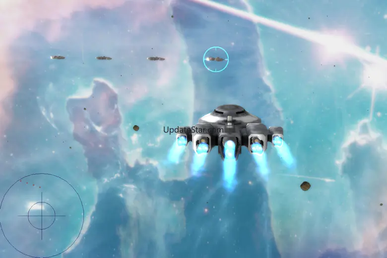Artemis Spaceship Bridge Simulator