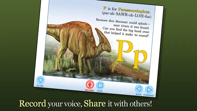 Alphabet of Dinosaurs 2.8.0