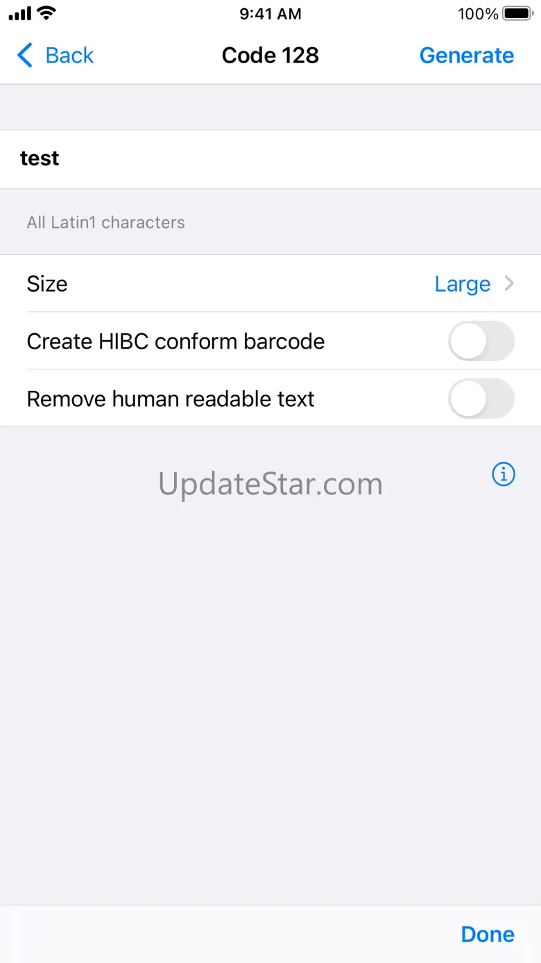 Barcode-Studio 1.7